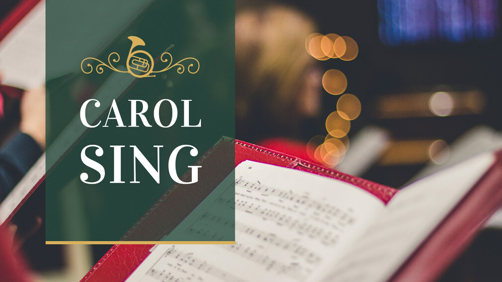 Carol Sing