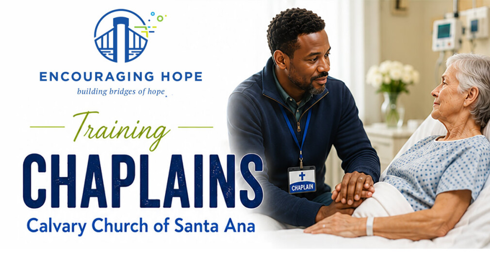 ENCOURAGING HOPE - Chaplain Training 