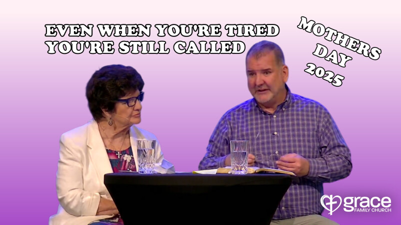 Even When You're Tired, You're Still Called