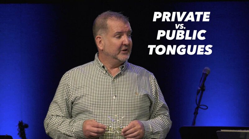 Private Vs. Public Tongues