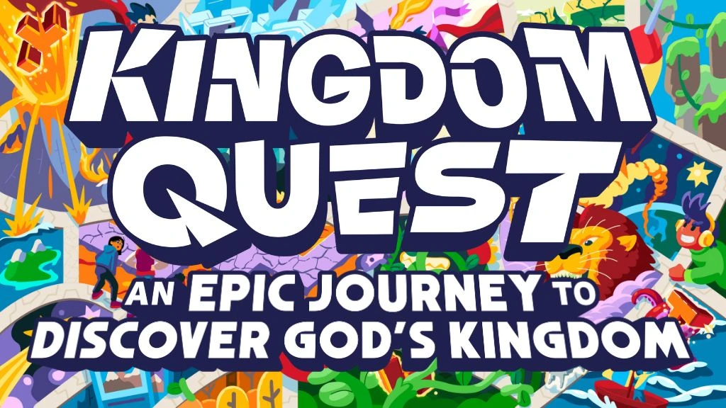 Kingdom Quest VBS 2026