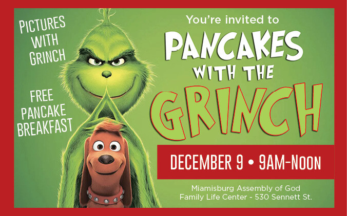This Grinch Pancake Pan is Stealing Breakfast in the Most Delightful Way