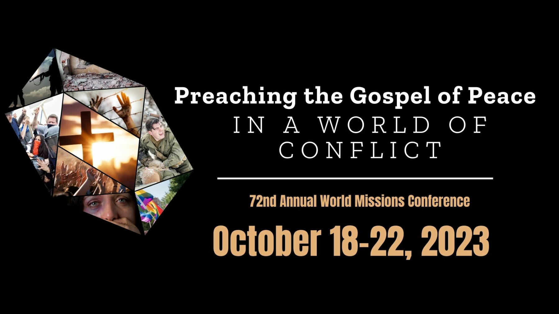 World Missions Conference 2023 | First Presbyterian Church- TN