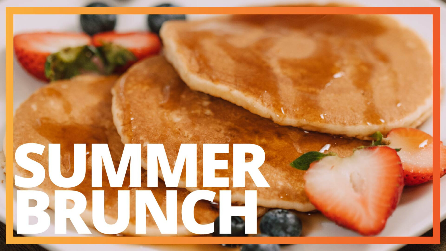 Summer Brunch   