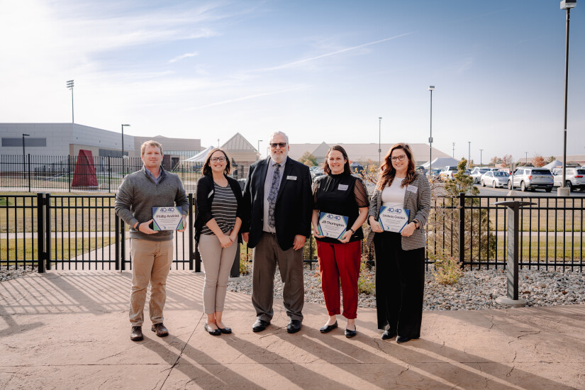 Gladwin County 40 Under 40 Recipients