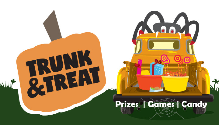 Trunk And Treat 2025