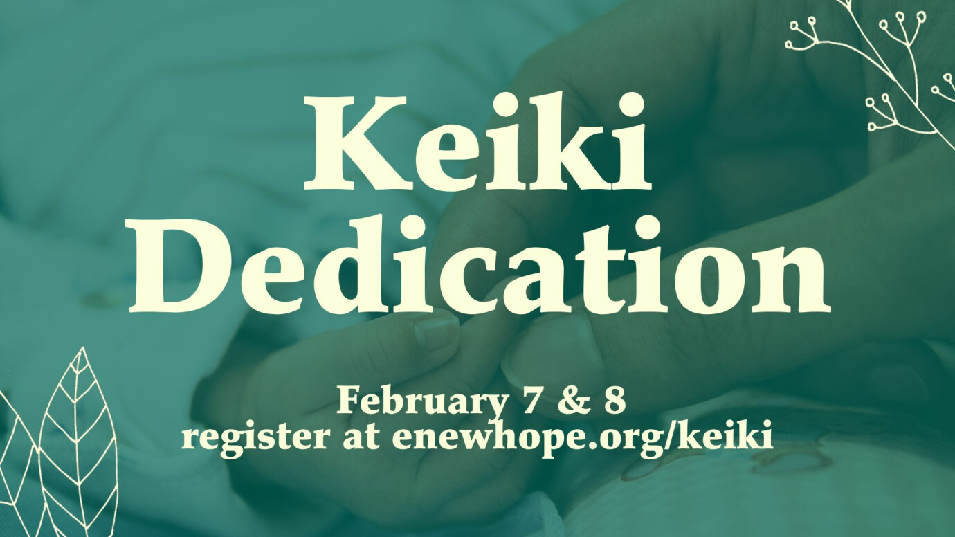 Keiki Dedication