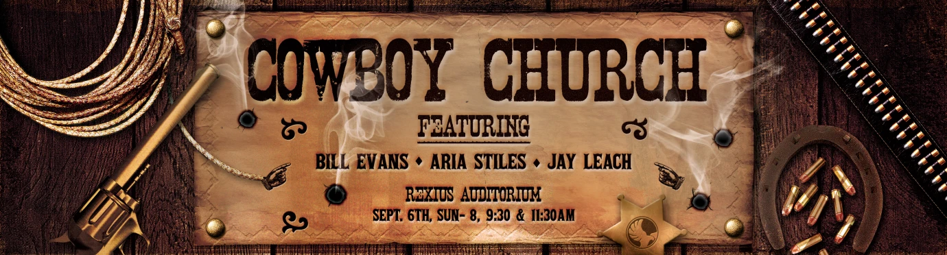 Cowboy Church 2026