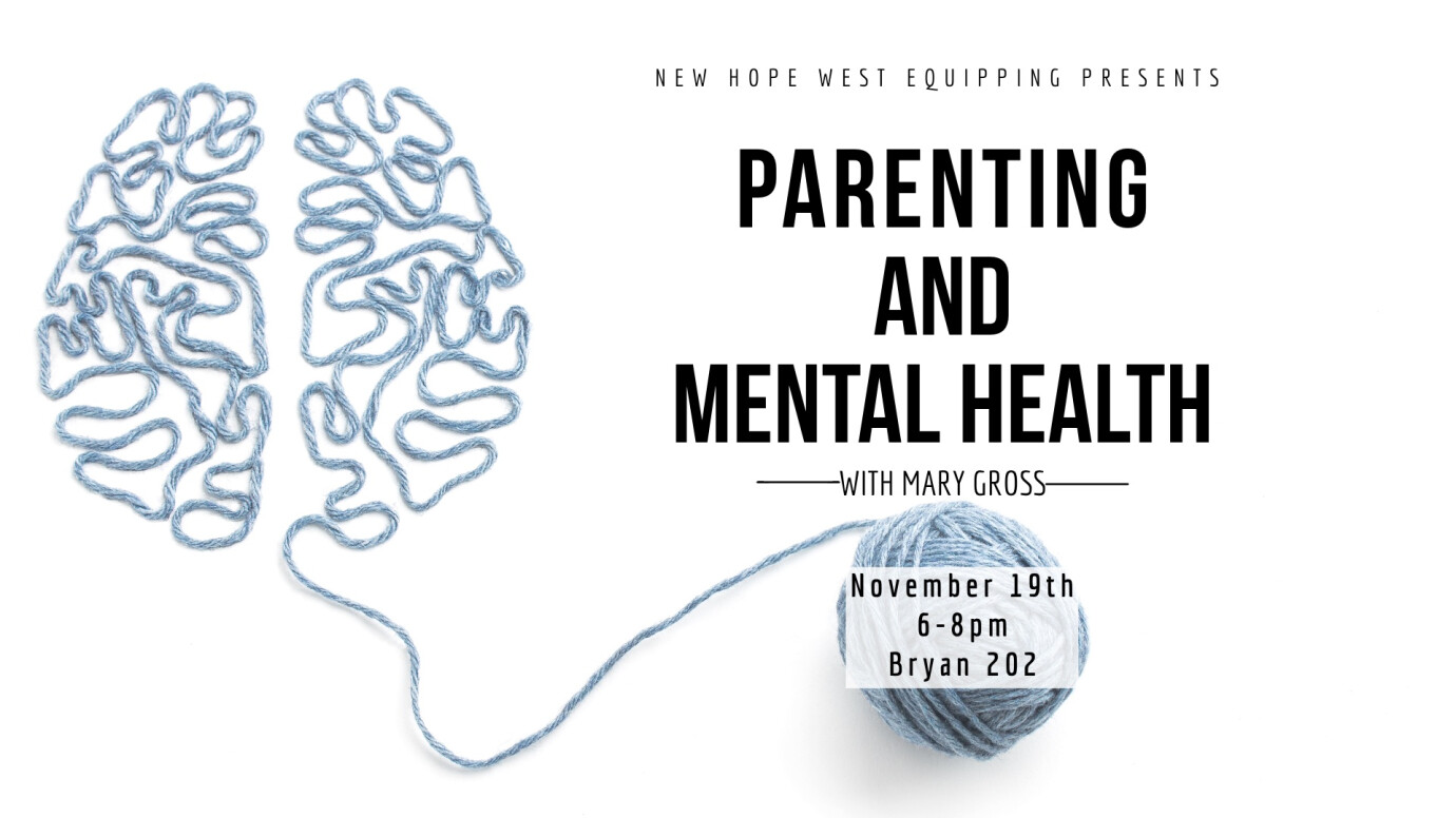 Parenting and Mental Health Seminar