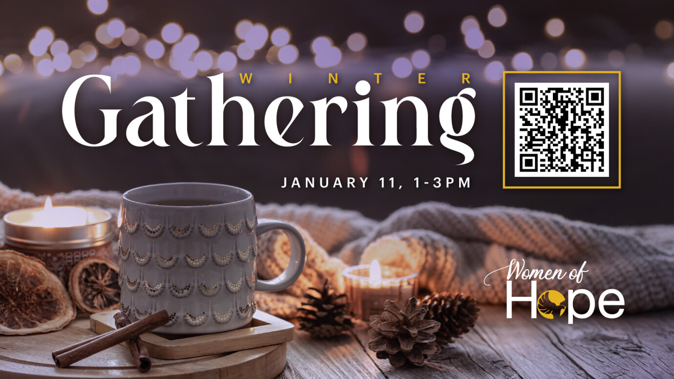 Women of Hope Winter Gathering