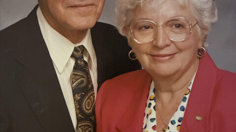 Members leave a legacy through scholarship