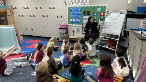 ECC students have a busy spring