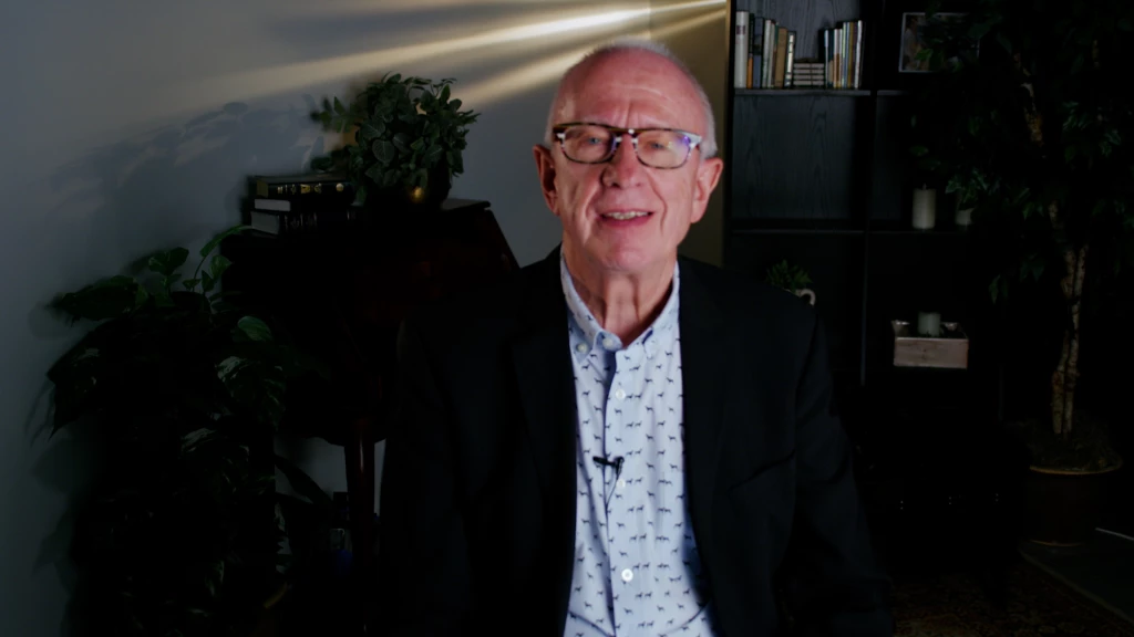 RECAP: "Mark: Untying God’s Hands" Jeff Lucas