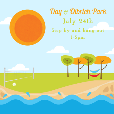 Day at Olbrich Park