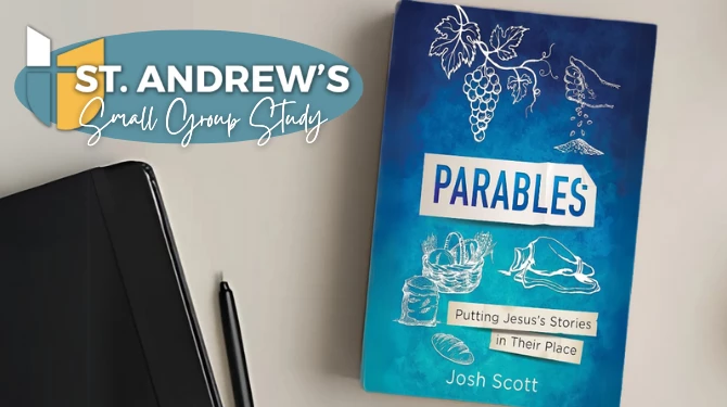 Tuesday Morning Study: Parables