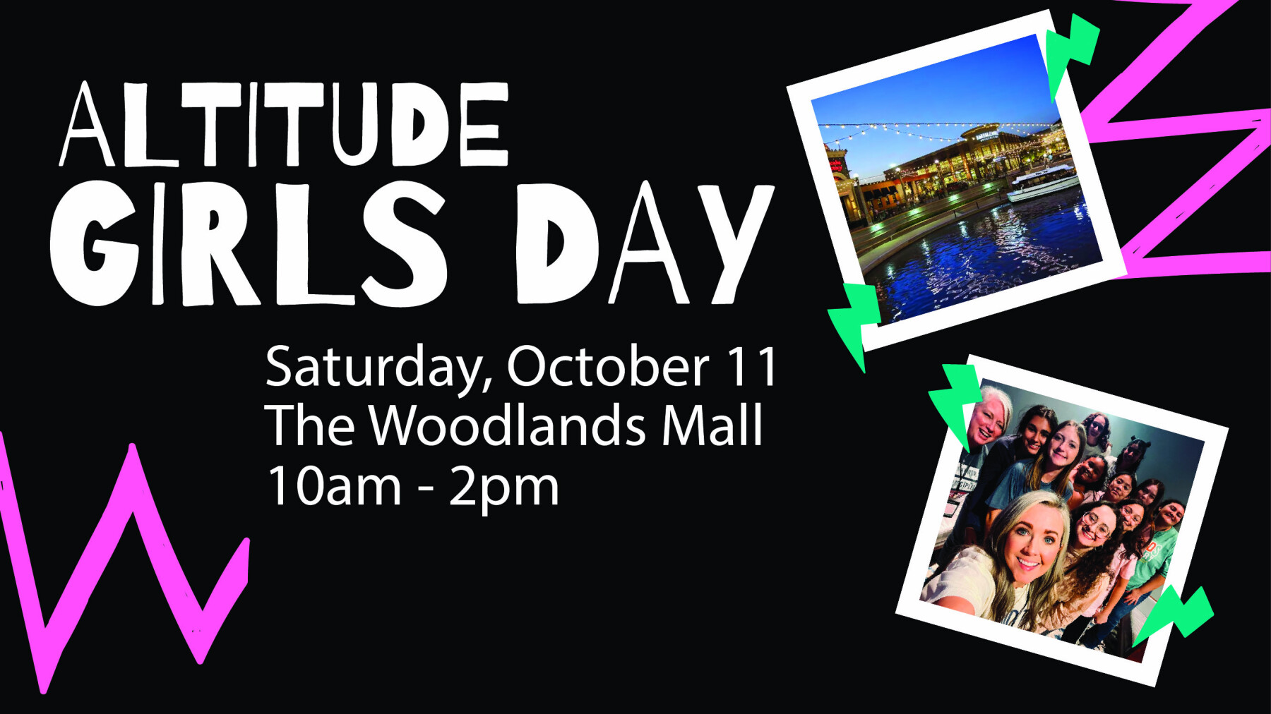 Altitude Girls Day Out