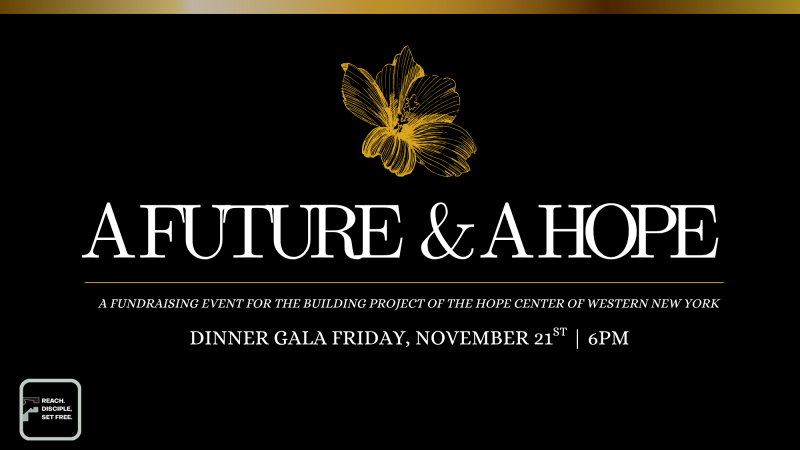 A FUTURE & A HOPE GALA