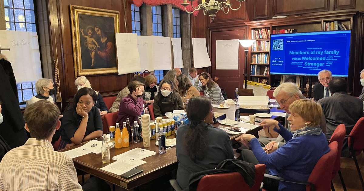 Volunteer Spotlight: Faith in Action Team | Notes and News | St. Bart's