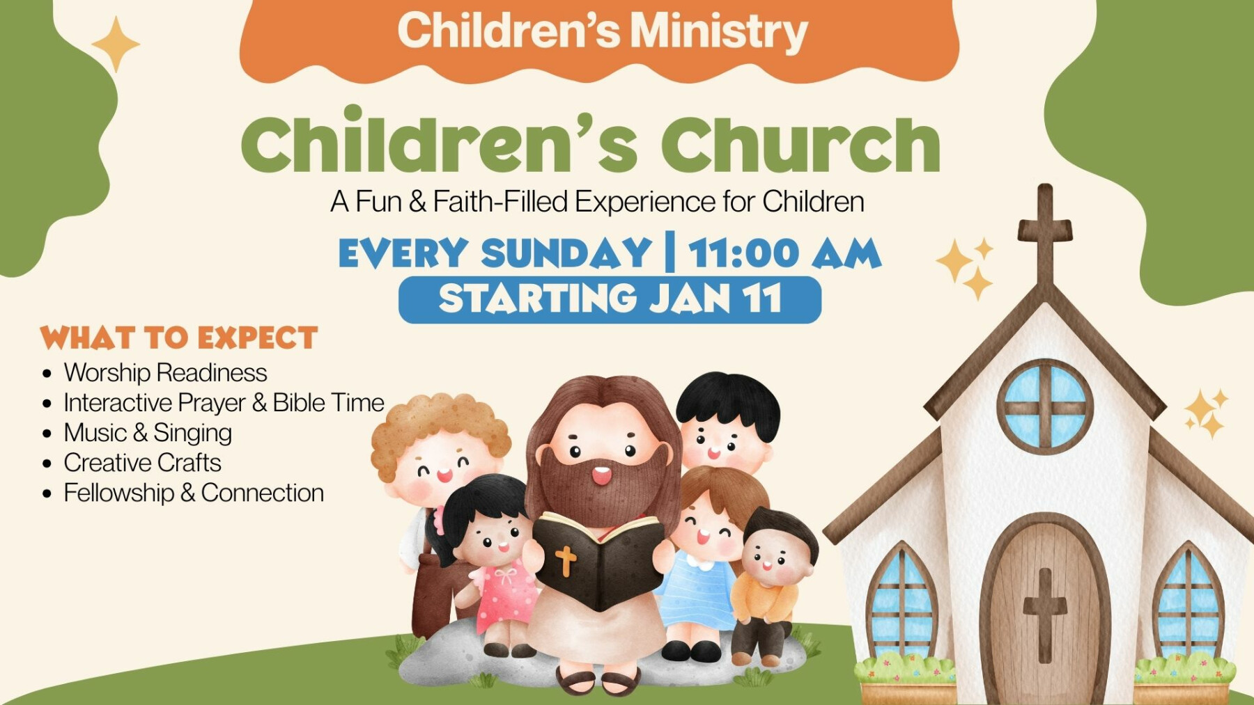Children's Church