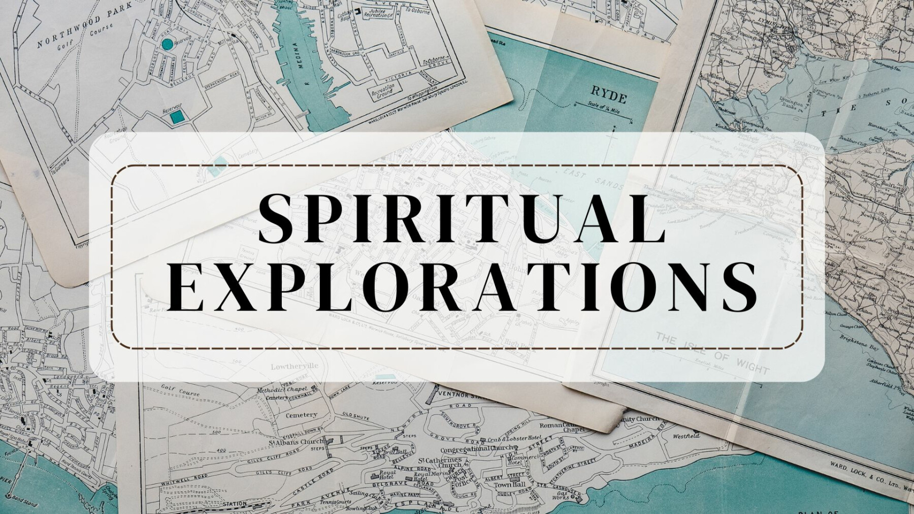 Spiritual Explorations - Greek Orthodox Church & Festival