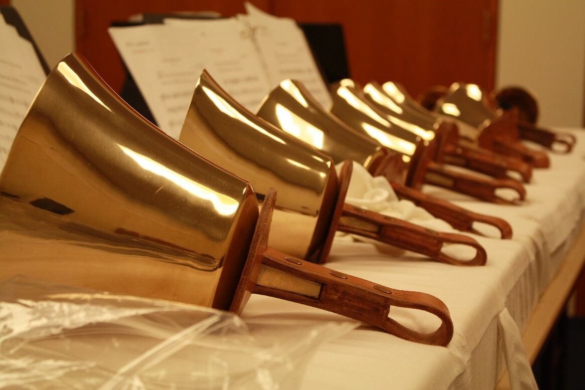 Try Handbells