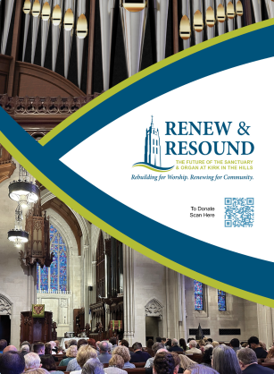 Renew & Resound Support Graphic