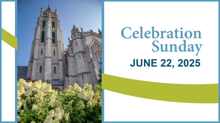 Celebration Sunday Image