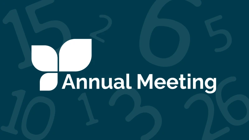 Oakwood's Annual Meeting + Potluck