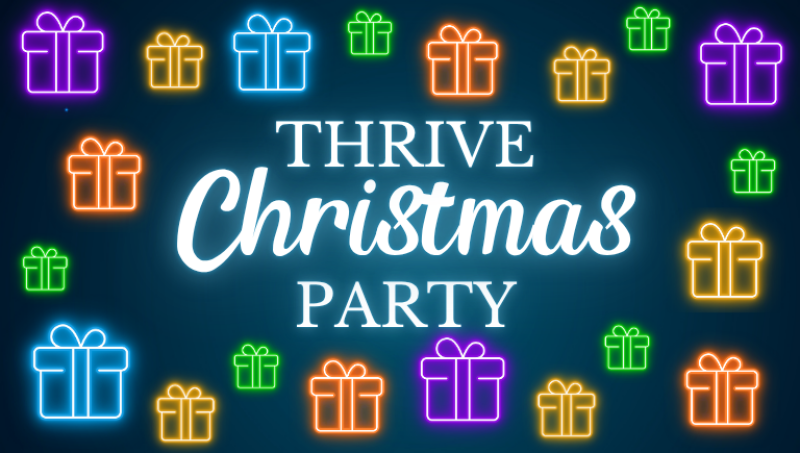 Student Christmas Party