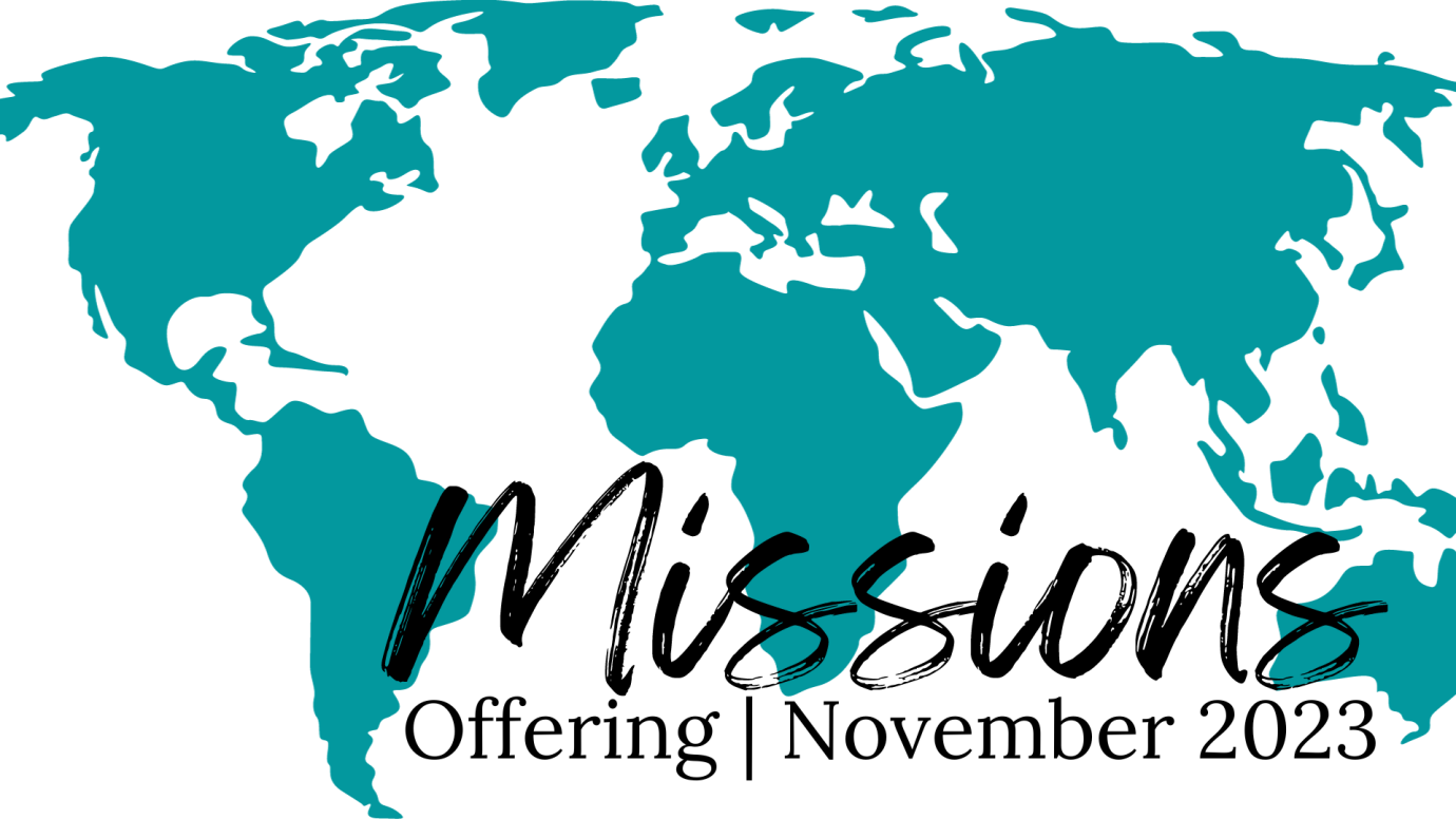 Mission Offering Month