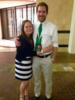 Megan & Joel Becker