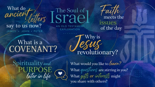 Growing Together in Faith: Adult CE at WPC