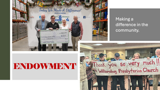 WPC Endowment Fund Investing in a Healthy Community