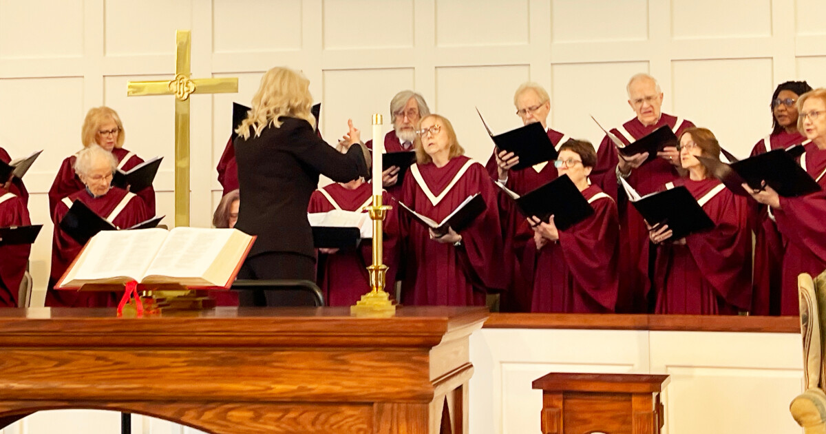 Barrington United Methodist Church