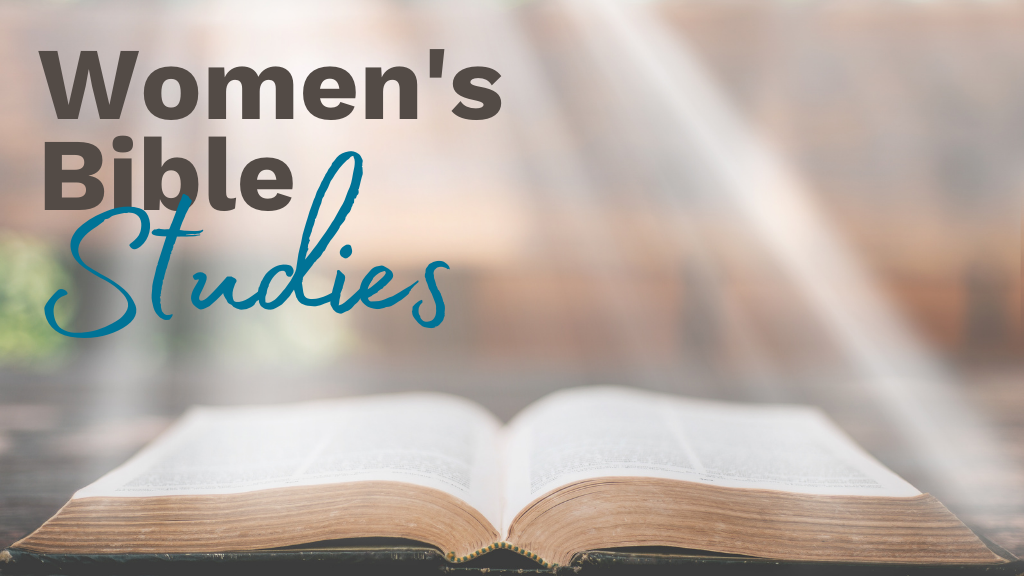 Early Morning, Women's Bible Study 