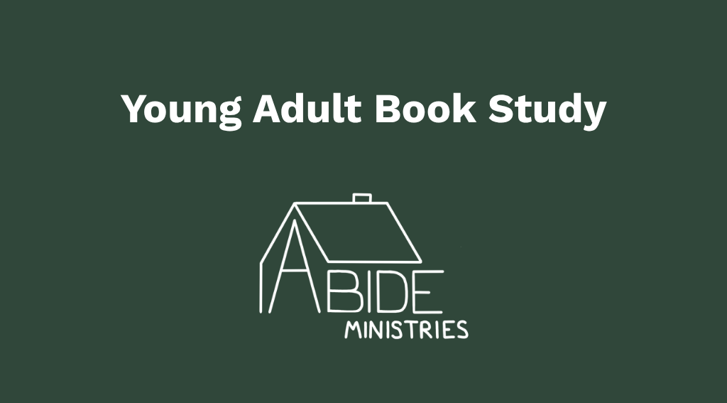 RV Abide Summer Book Study