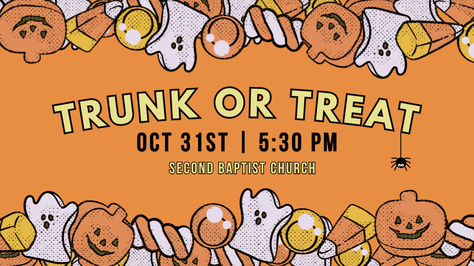 Trunk or Treat