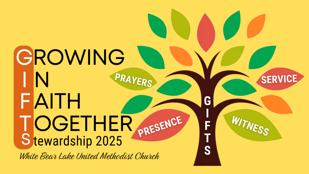 2025 Stewardship Campaign Graphic 