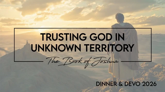 Dinner & Devo 