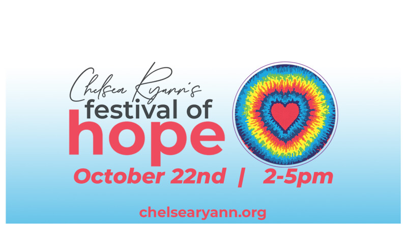 Students to Chelsea Ryann's Festival of Hope