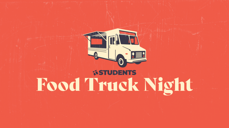 Students Food Truck Night