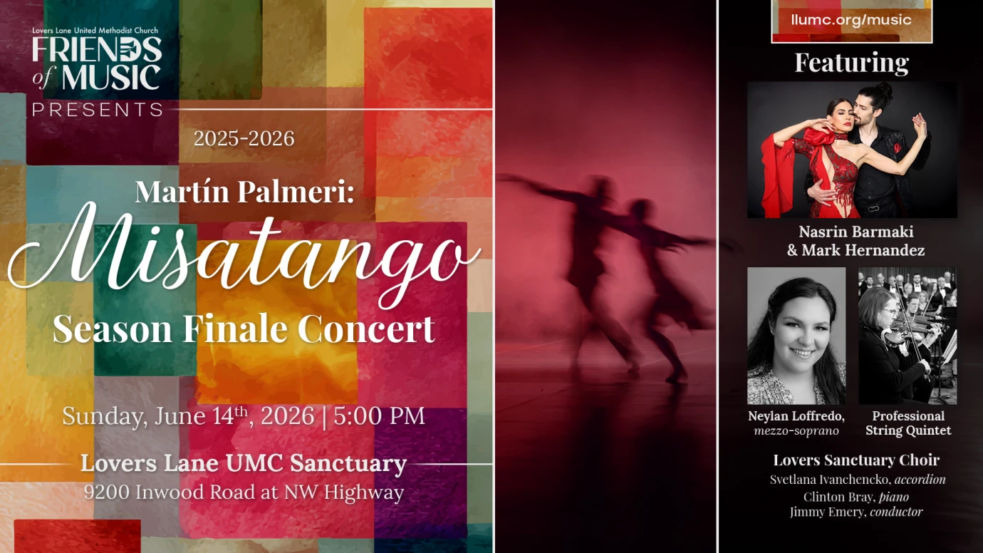 Palmeri's Misatango | Season Finale Concert