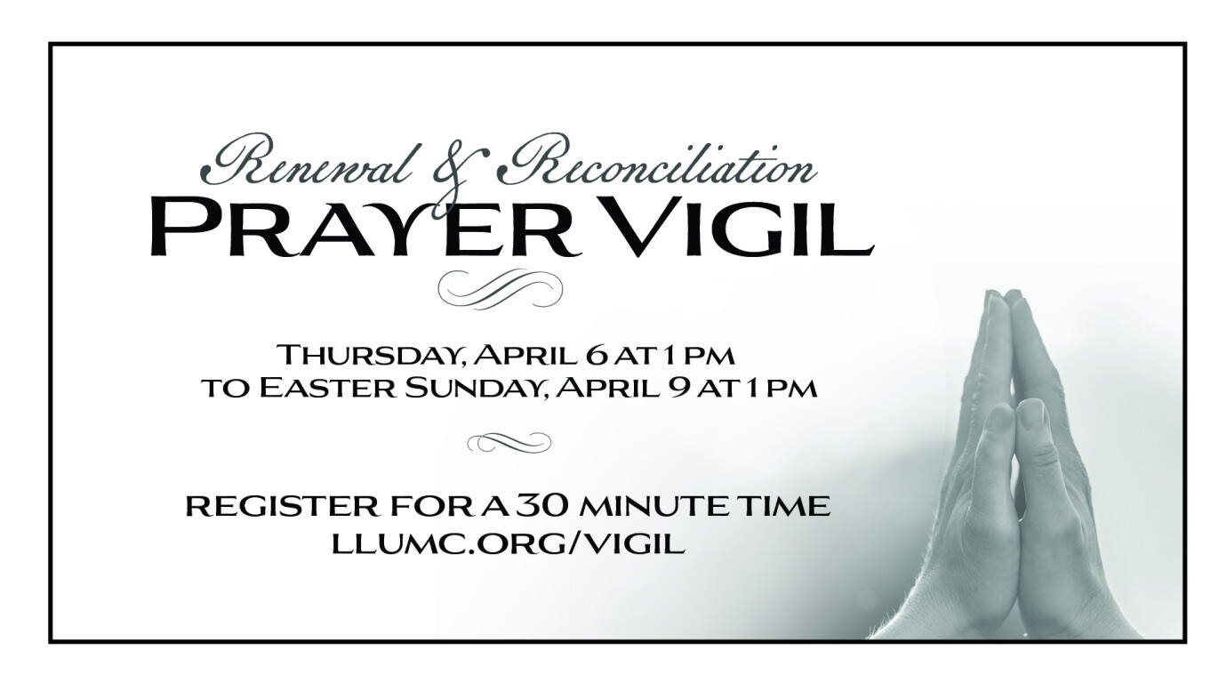 Prayer Vigil