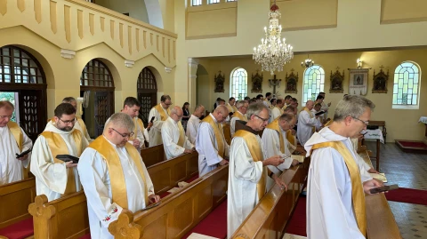 From Hungary to Home: The Good News Keeps Coming