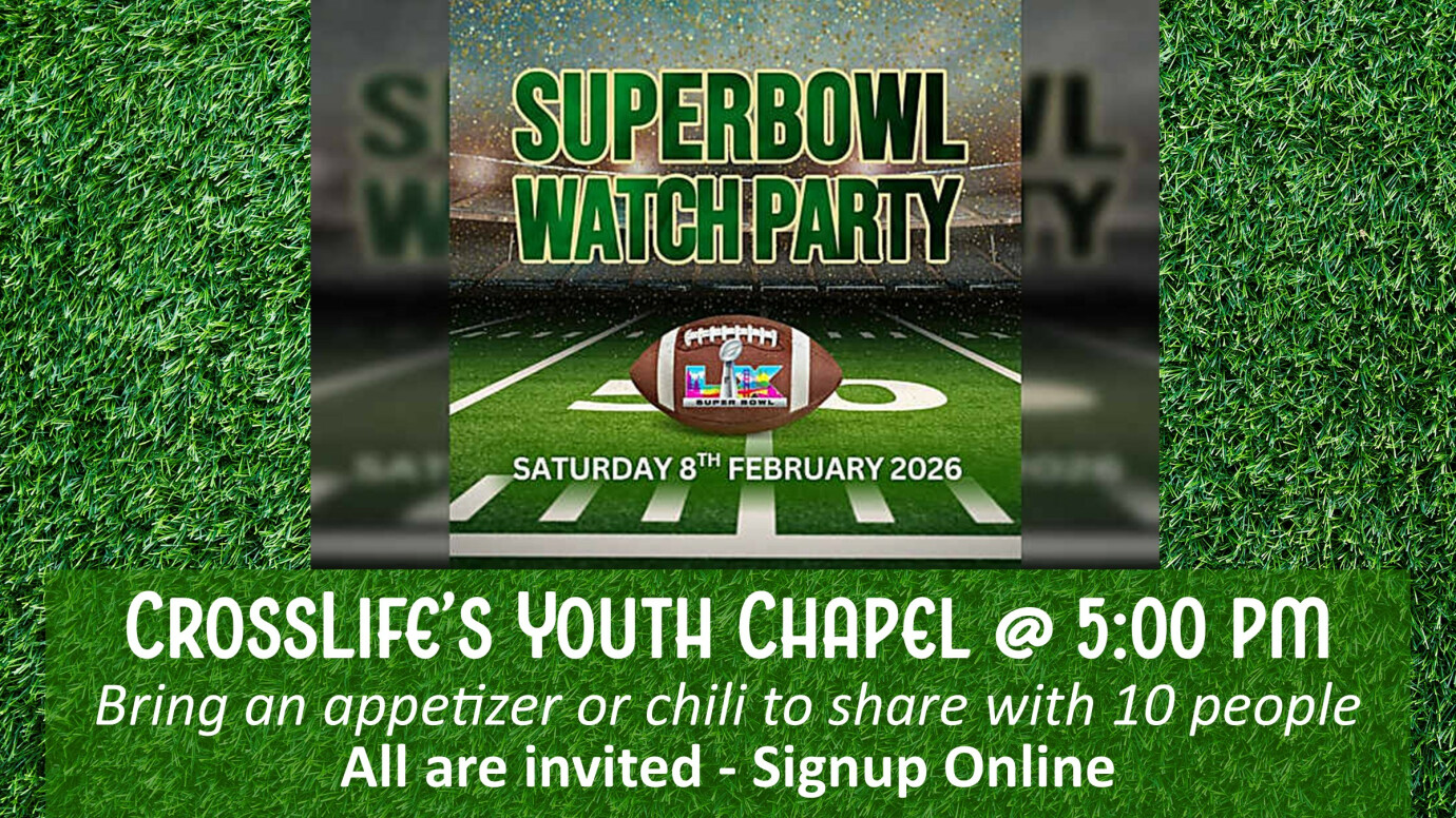 Super Bowl Watch Party