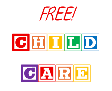 Youth Group Childcare Service Project