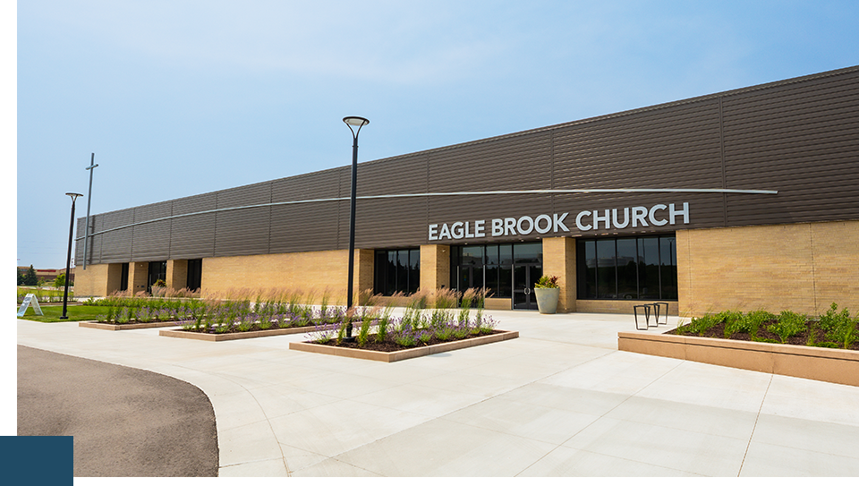 Eagle Brook Church in Apple Valley, MN
