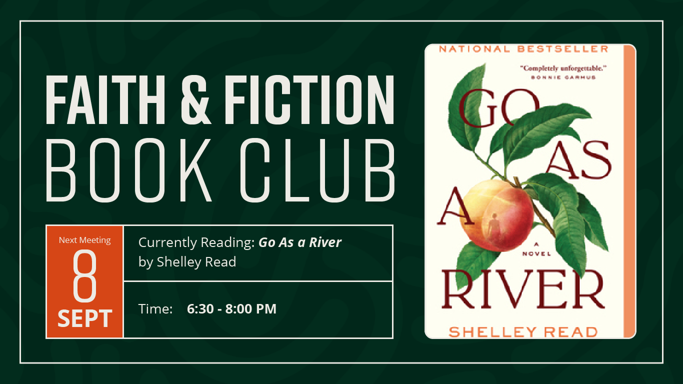 Faith and Fiction Book Club