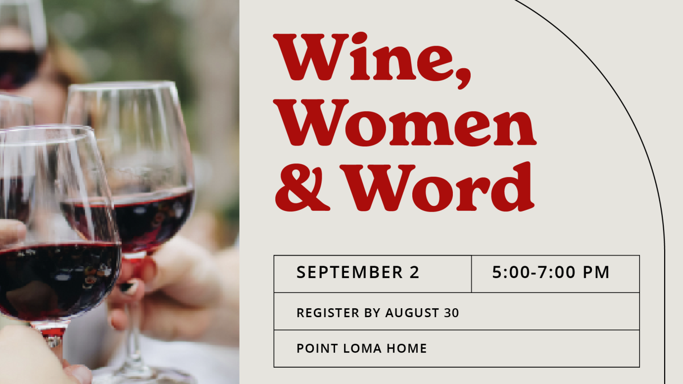 Wine, Women & Word
