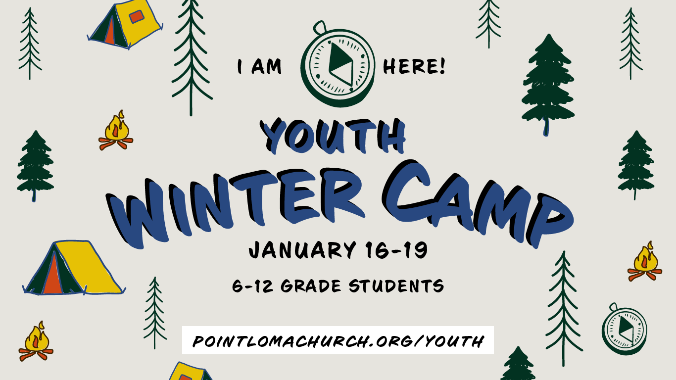 Youth Winter Camp 2026